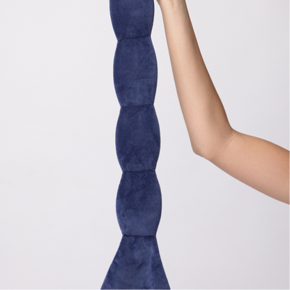 Sleep Mask | The weightedBlanket For Your Eyes, DeepSleep, side-sleeping Friendly100% Blackout