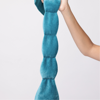 Sleep Mask | The weightedBlanket For Your Eyes, DeepSleep, side-sleeping Friendly100% Blackout