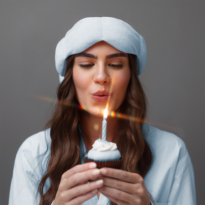 Sleep Mask | The weightedBlanket For Your Eyes, DeepSleep, side-sleeping Friendly100% Blackout