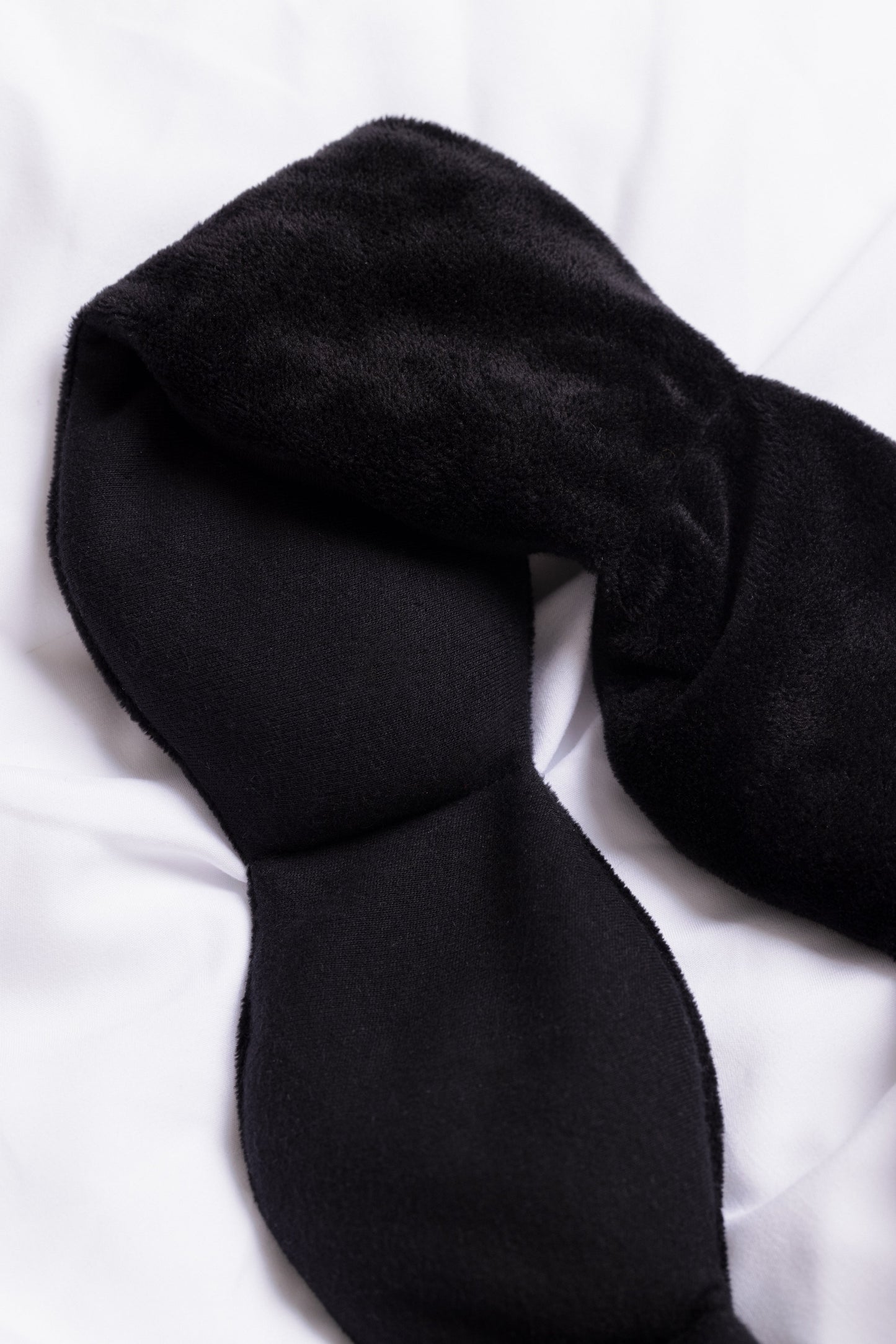 Sleep Mask | The weightedBlanket For Your Eyes, DeepSleep, side-sleeping Friendly100% Blackout