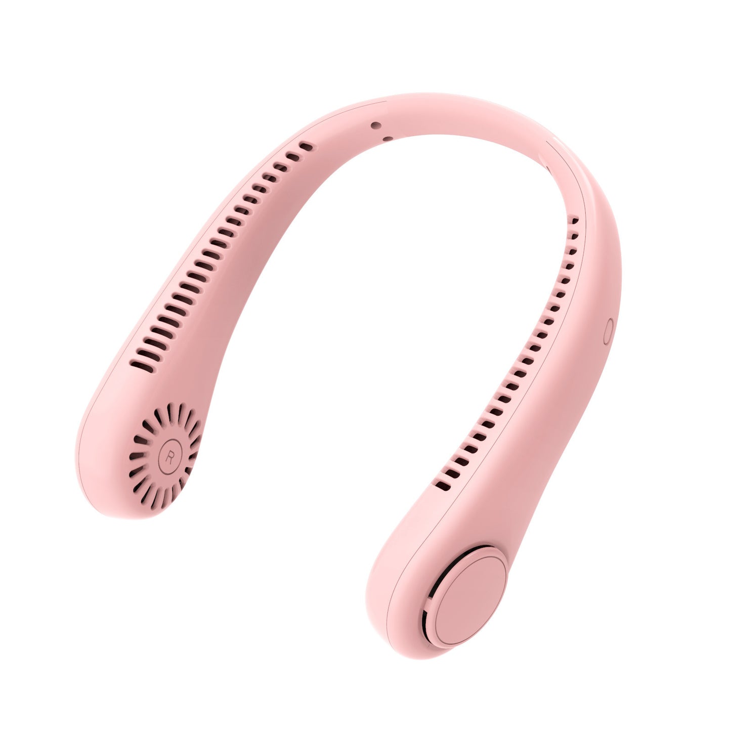 Portable Neck Fan, Bladeless Wearable Personal Fan