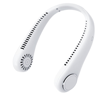 Portable Neck Fan, Bladeless Wearable Personal Fan