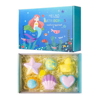 Mermaid Fantasy Set – 6pcs