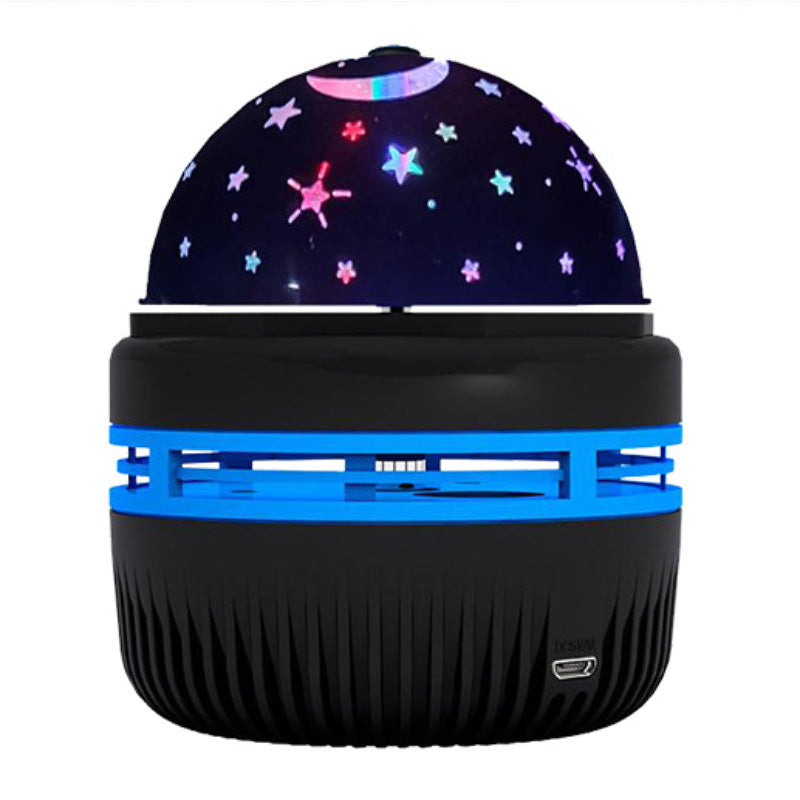 Immersive 5D Galaxy Night Light Projector – Transform Any Room Into a Dreamlike Star & Ocean World