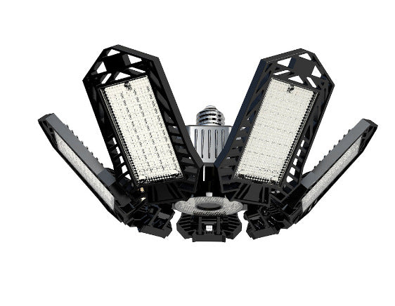 360° Foldable Garage Light