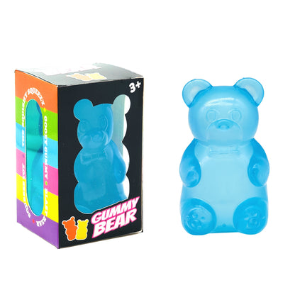 Gummy Bear Toy, Sugar Filled Squishy Toys for Stress Relief