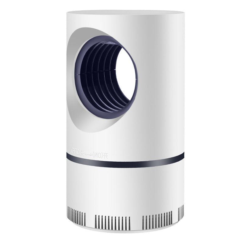 Fan-Powered Fruit Fly Trap with Blue Light, Indoor Bug Catcher