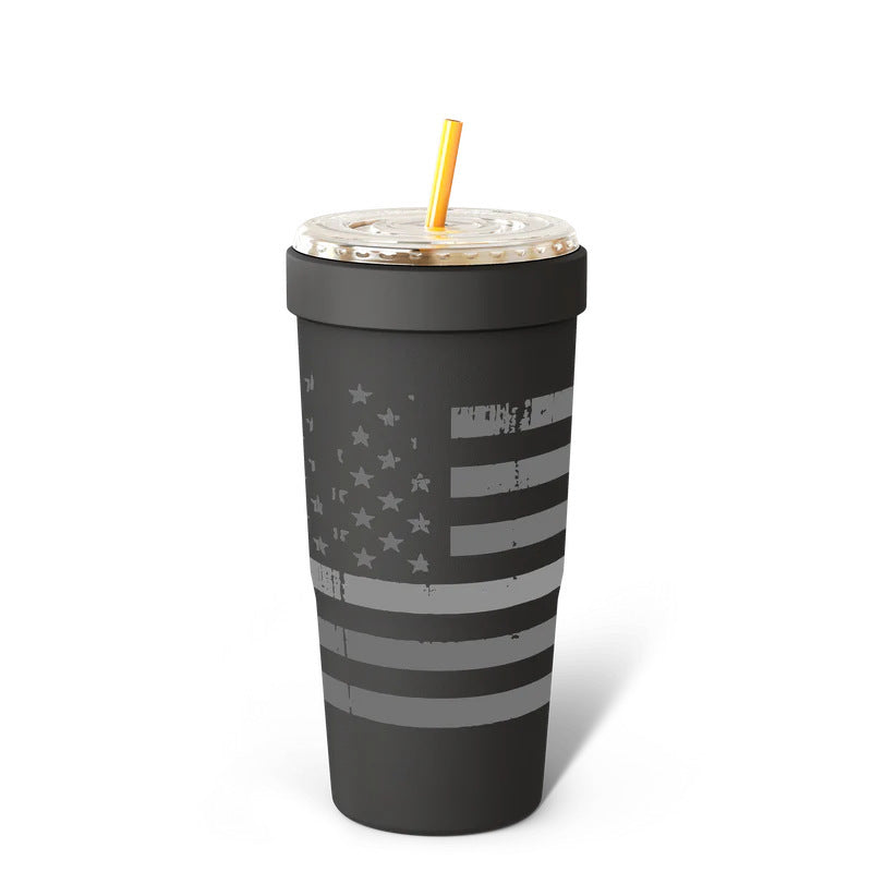 30oz Vacuum Insulated Tumbler – Keeps Drinks Cold & Hot for Hours