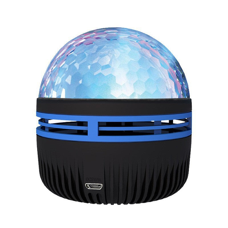 Immersive 5D Galaxy Night Light Projector – Transform Any Room Into a Dreamlike Star & Ocean World