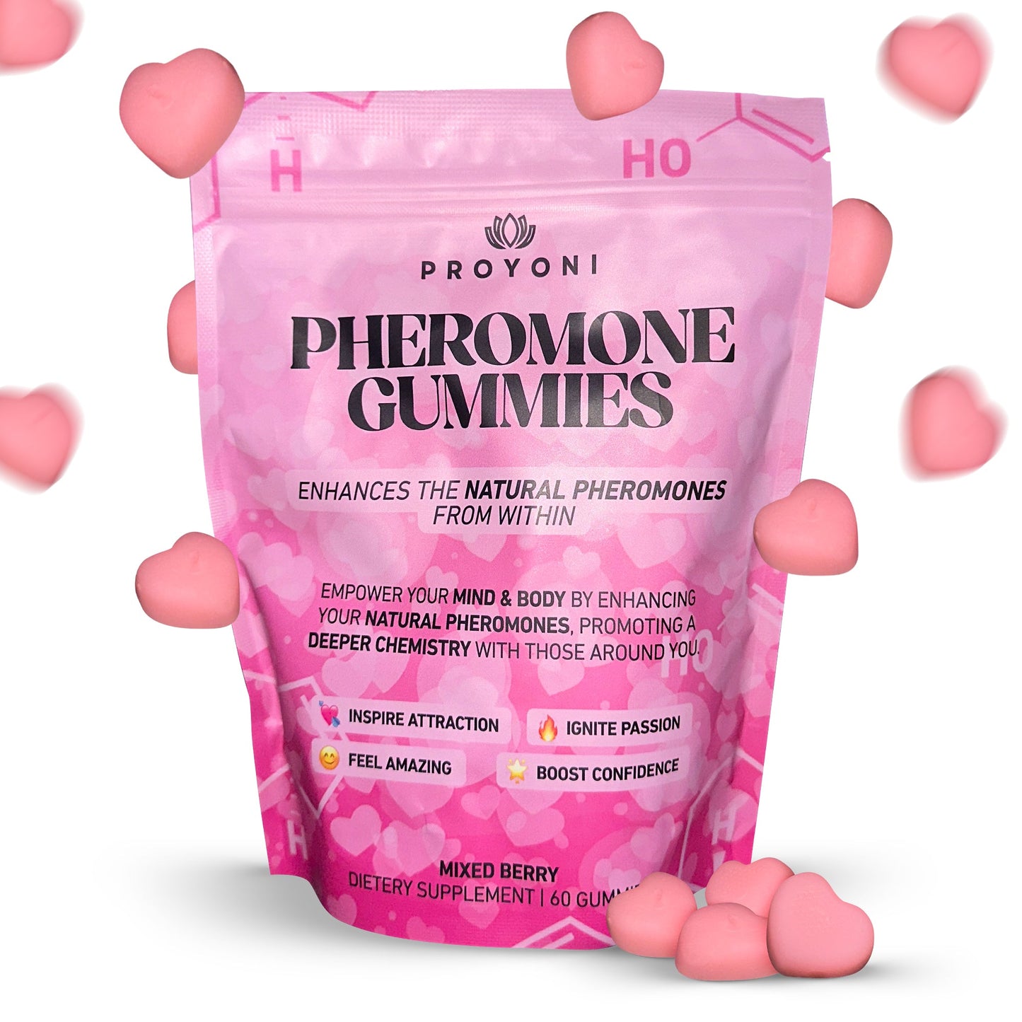 Pheromone Gummies