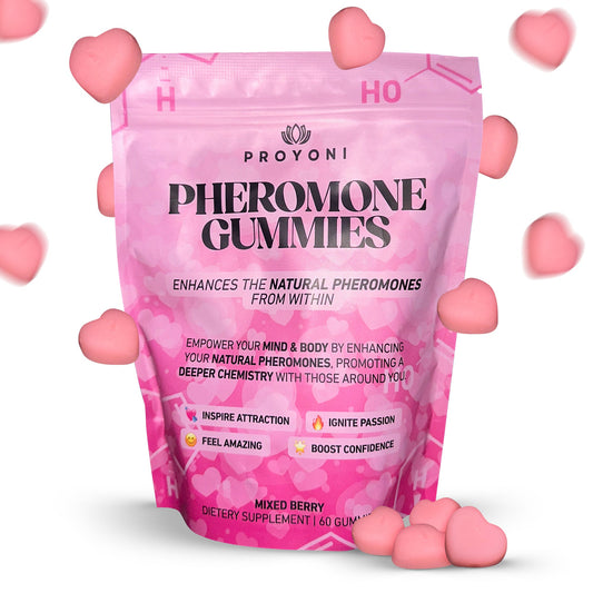 Pheromone Gummies
