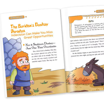 Principi di vita della legge di Murphy per i bambini: una guida completa per aiutare i bambini per tutta la vita