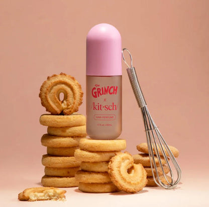 The Grinch X Kitsch Whoville Cookies Hair Perfume