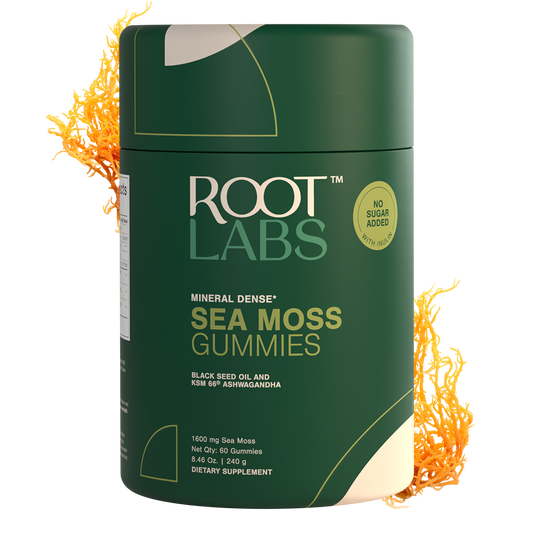 Sea Moss Gummies 60s