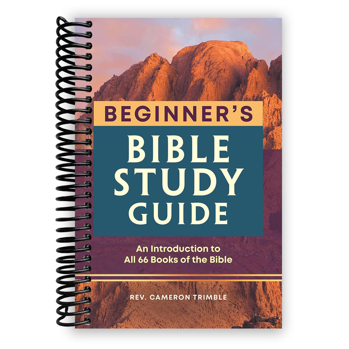 A 52-Week Journey Through God's Word,The Beginner's Bible Study Guide,ROSE BOOK OF BIBLE CHARTS