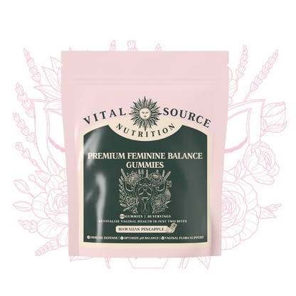 Feminine Balance Gummies