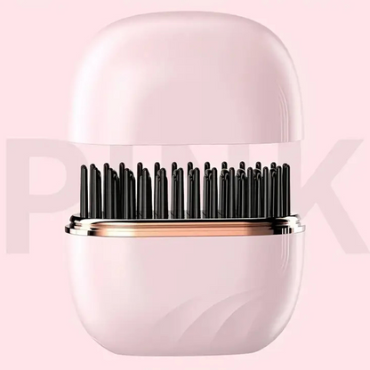 Mini Wireless Hair-Straightener