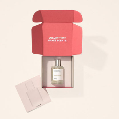 Ambery Saffron Unisex Eau de Parfum | Pure Premium Fragrance