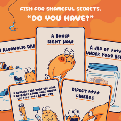 Go F Yourself! – Hilarious Adult Party Card Game for Game Nights & Friends