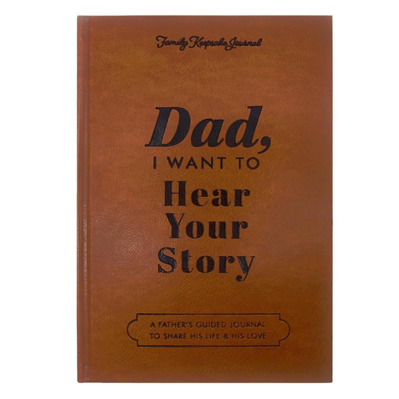 Mom and Dad, I want to hear your stories