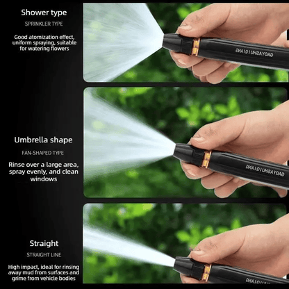 Powerful High-Pressure Home Car Wash & Garden Sprayer