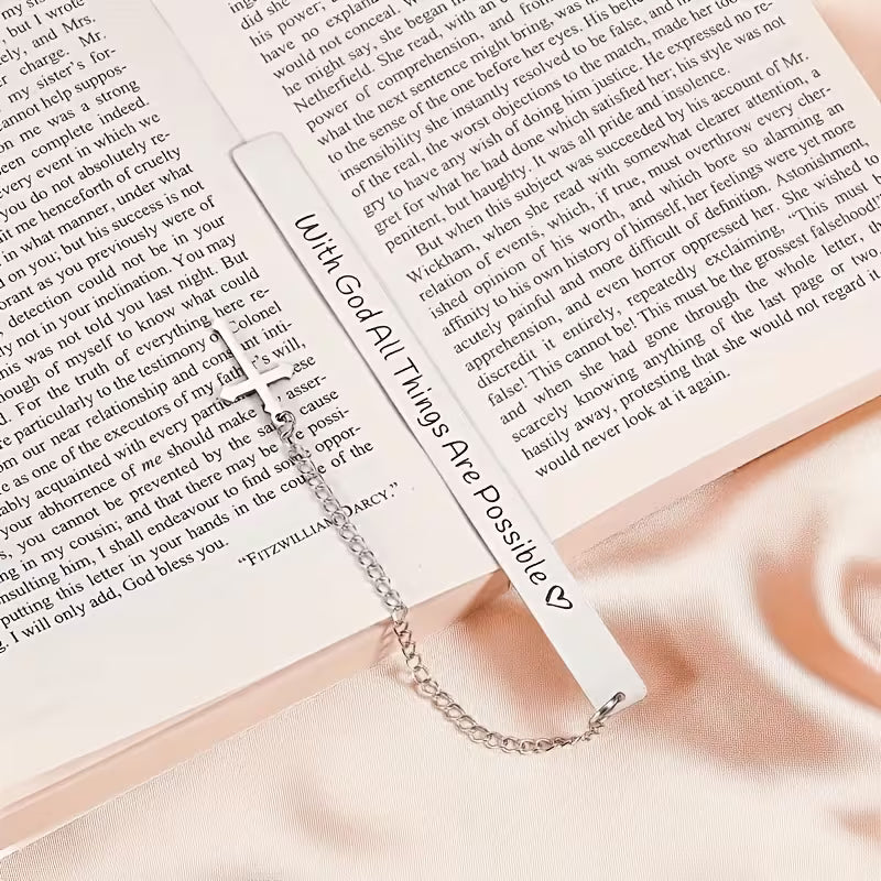 Psalm 46:5 Bible Bookmark for Study & Worship