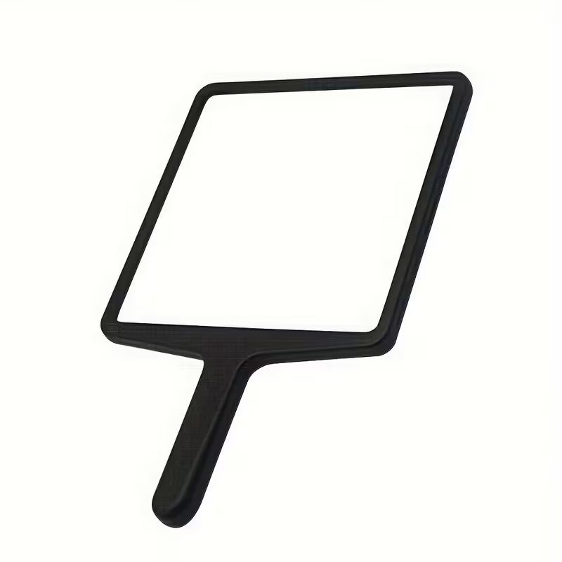 5X Flat Magnifying Glass with Fresnel Lens, Portable Handheld Magnifier