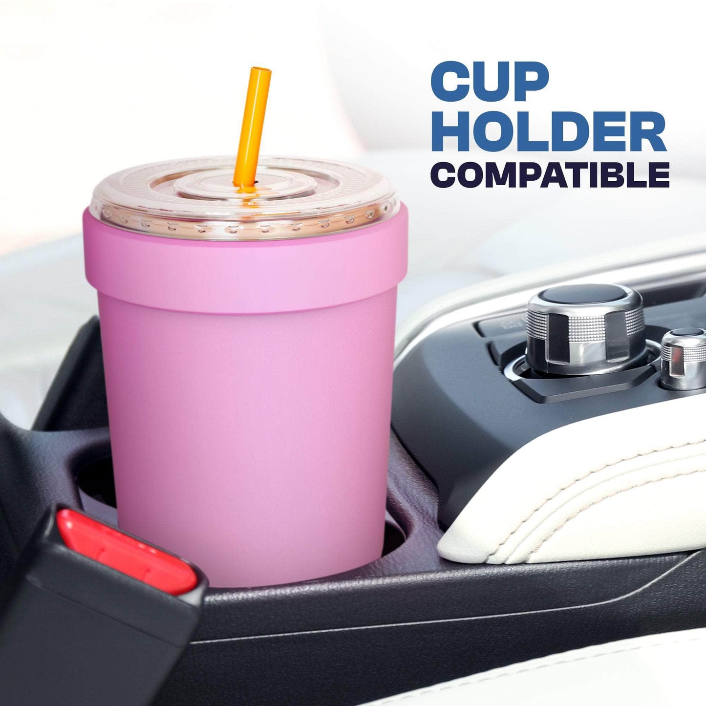 30oz Vacuum Insulated Tumbler – Keeps Drinks Cold & Hot for Hours