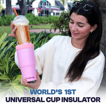 30oz Vacuum Insulated Tumbler – Keeps Drinks Cold & Hot for Hours
