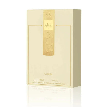 Eredeti Angham Eau De Parfum 100ml Lattafa Perfume Unisex Arabic Fragrance.zp