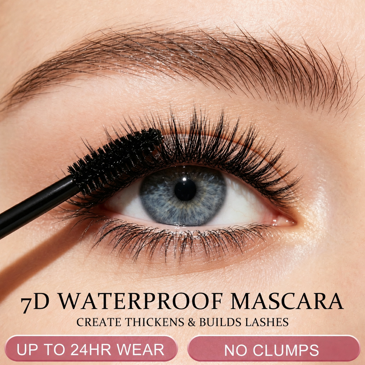 Smudge-Proof Curling & Lengthening Mascara