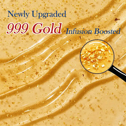15-Day Fast-Acting Anti Cellulite Sculpting & Tightening Burn Gold Massage Cream