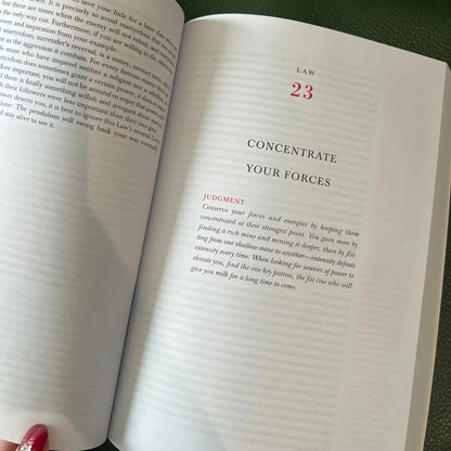 The Concise 5 Books Complete Collection