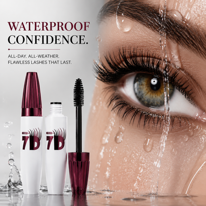 Smudge-Proof Curling & Lengthening Mascara