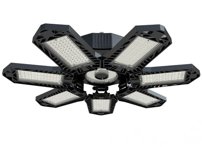 360° Foldable Garage Light