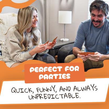 Go F Yourself! – Hilarious Adult Party Card Game for Game Nights & Friends