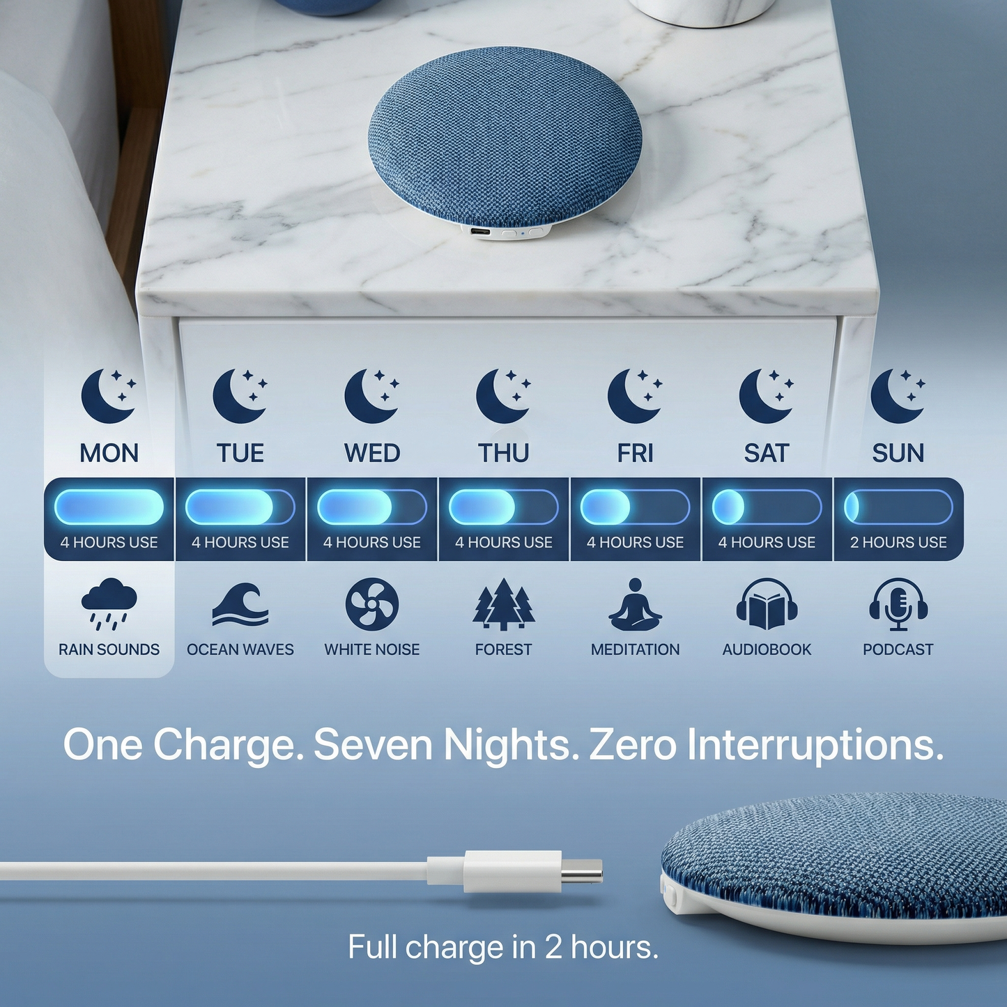Sleep Sound - Your Dreaming Companion