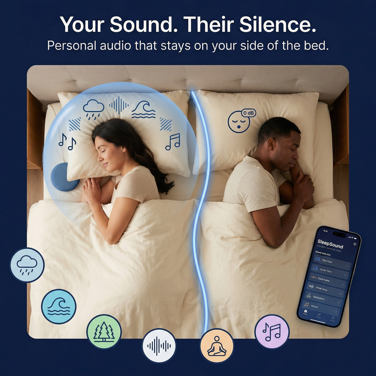 Sleep Sound - Your Dreaming Companion