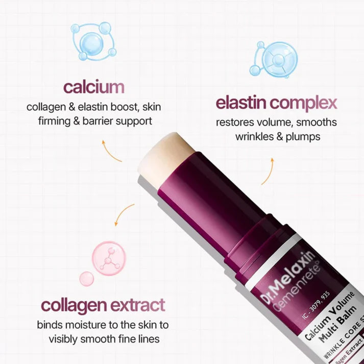 Collagen-Calcium Multi Balm