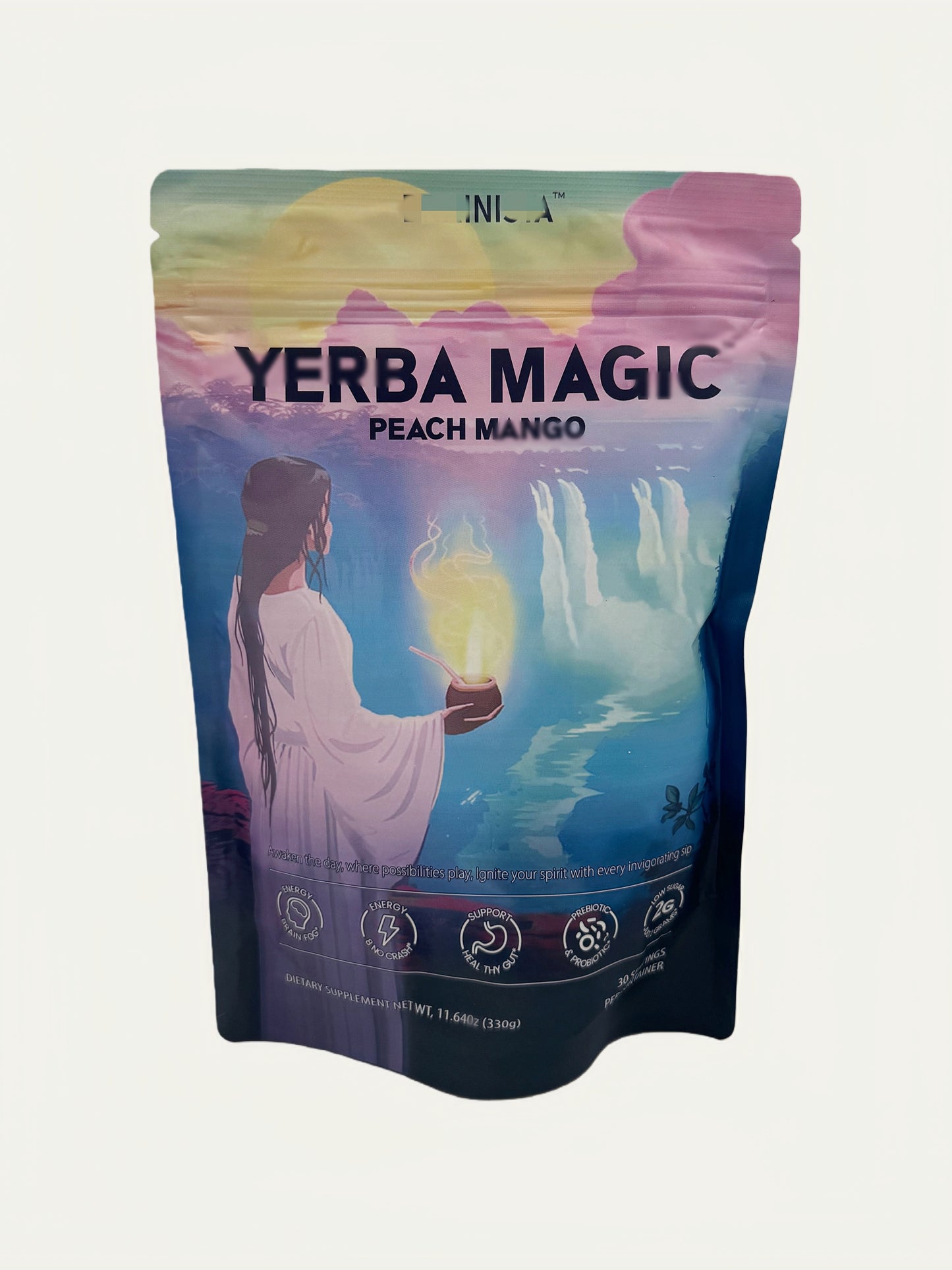 Yerba Mate Instant Tea Powder | 30 Servings