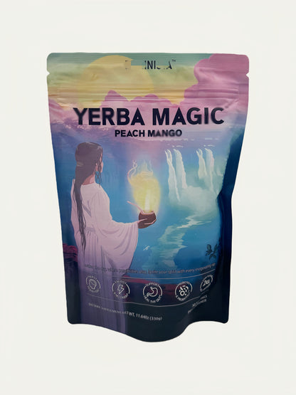 Yerba Mate Instant Tea Powder | 30 Servings