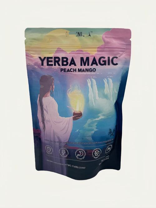 Yerba Mate Instant Tea Powder | 30 Servings