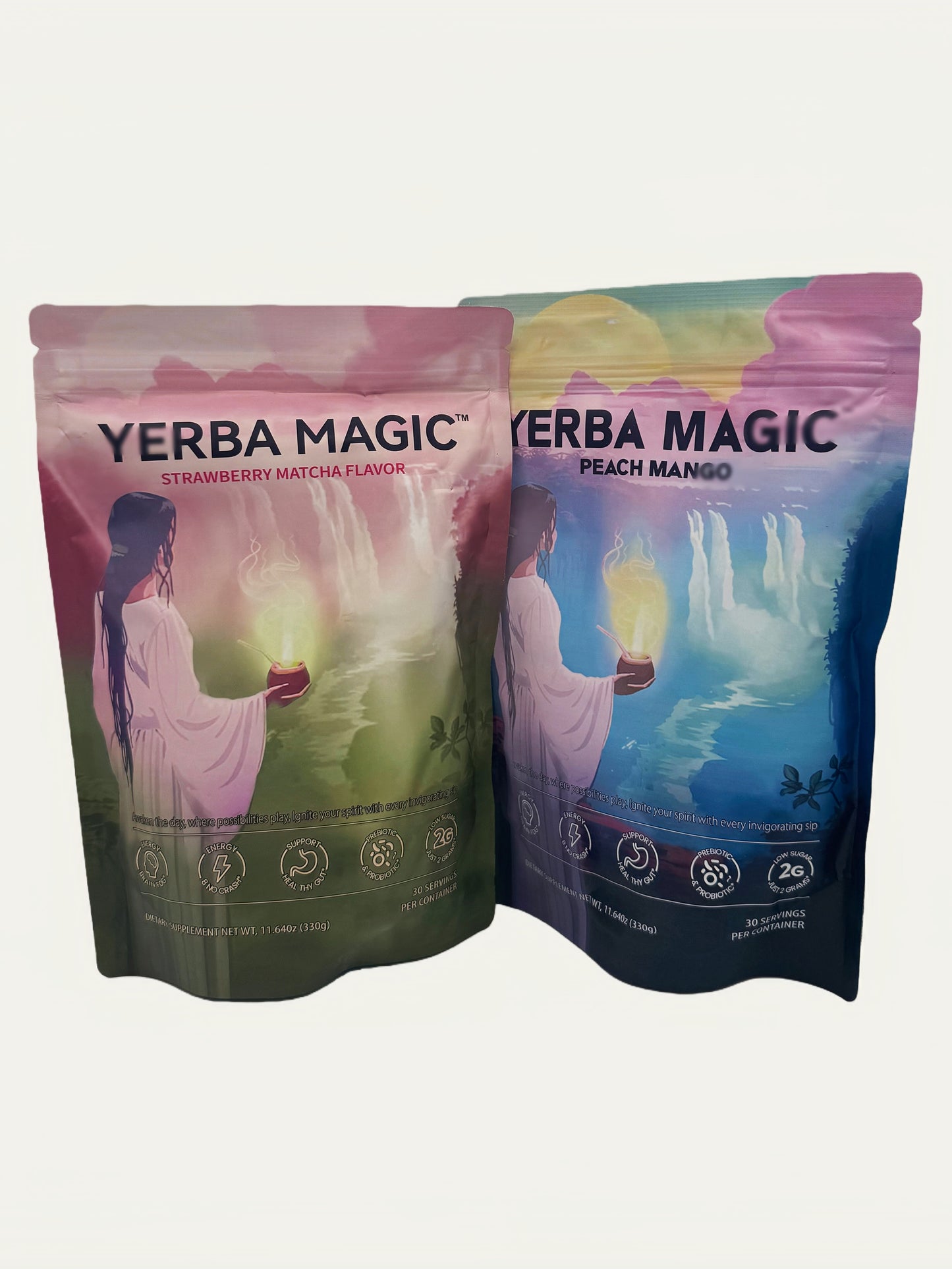 Yerba Mate Instant Tea Powder | 30 Servings