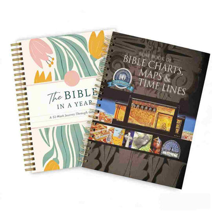 Complete Bible Study 2-Book Bundle