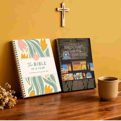 The Complete Bible Reading & Study Bundle