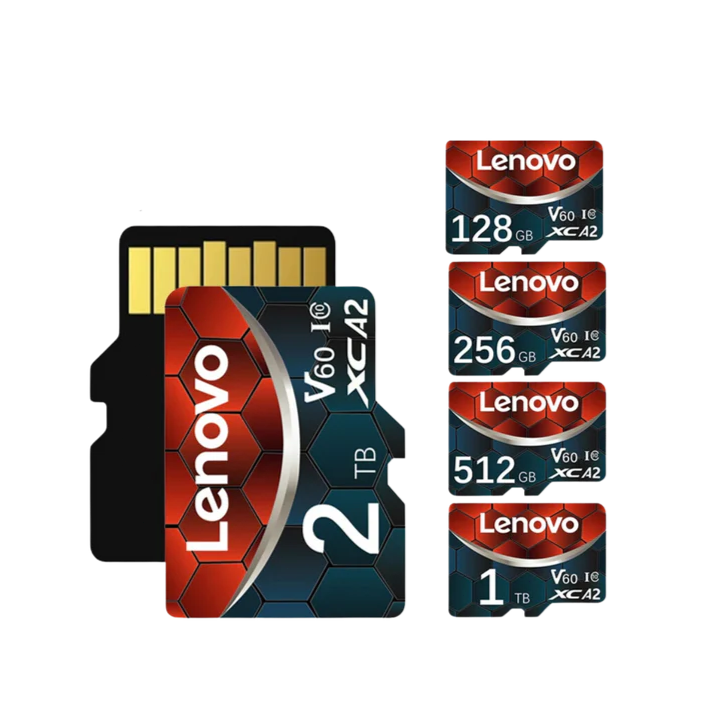 RetroWave MicroSD Card