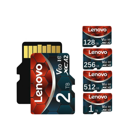 RetroWave MicroSD Card