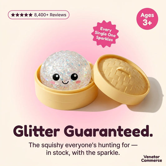 🎁 Random Dumpling - Glitter Guaranteed! (100% off)