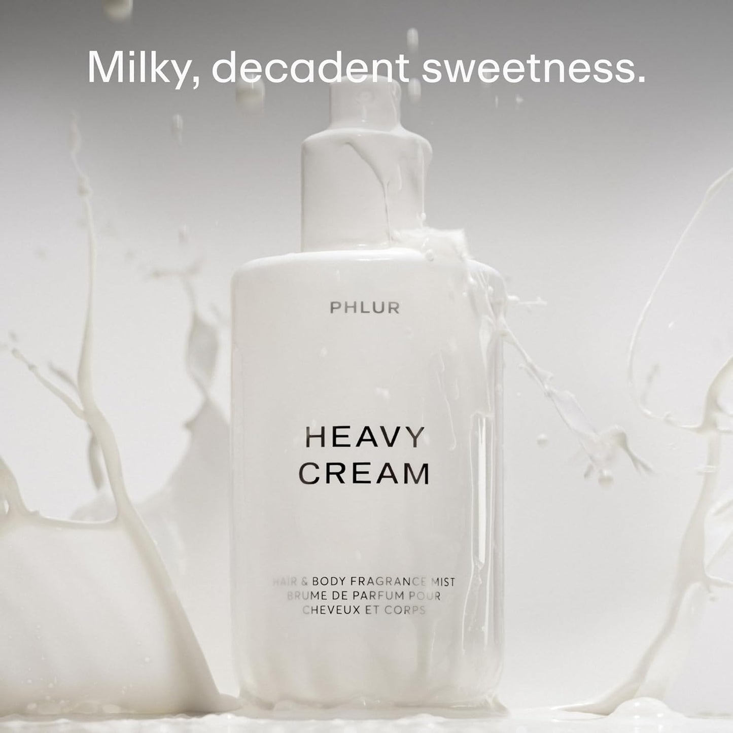 Vanilla Skin & Heavy Cream Duo Hair & Body Fragrance Mist