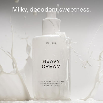 Vanilla Skin & Heavy Cream Duo Hair & Body Fragrance Mist